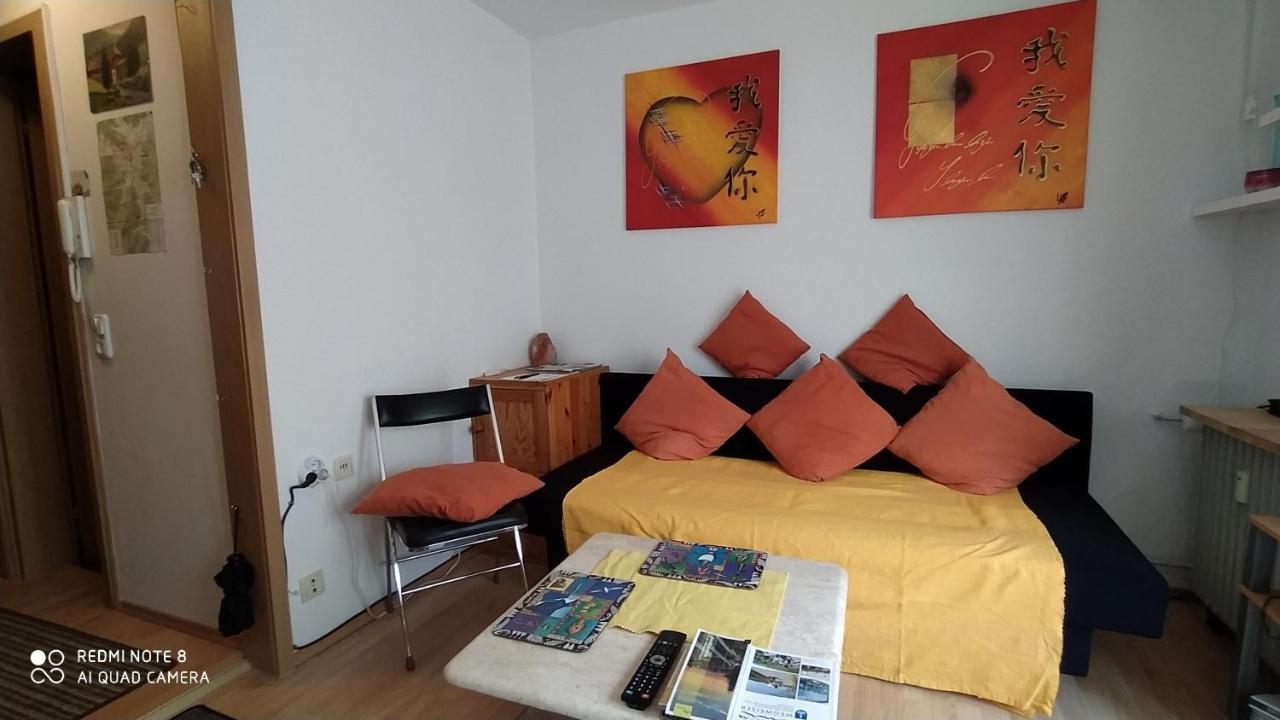 Tiny Flat Baiersbronn Apartment Exterior photo